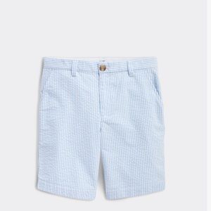Vineyard Vines Seersucker Break Shorts